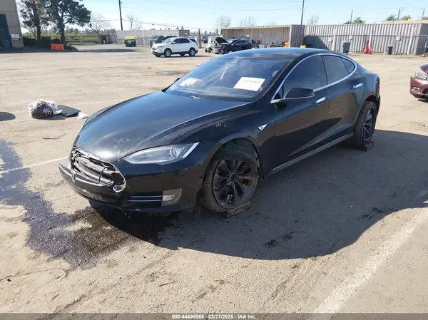 5YJSA1E40GF118407 2016 TESLA MODEL S - Image 2