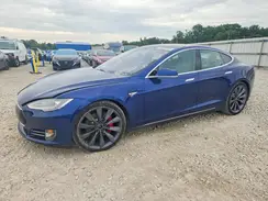 5YJSA1E40GF125499 2016 TESLA MODEL S