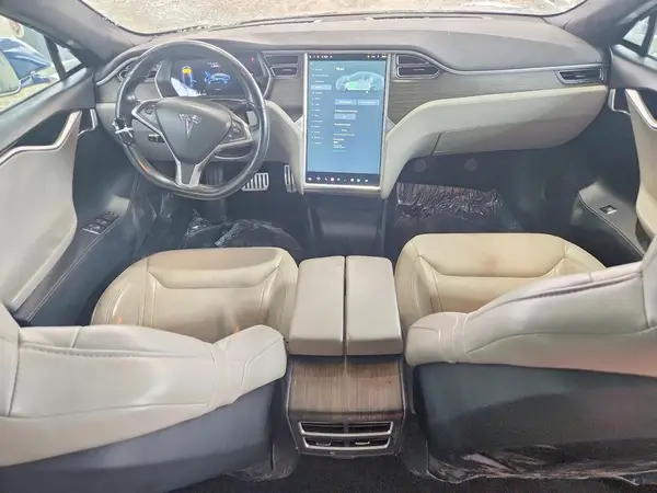 5YJSA1E40GF125499 2016 TESLA MODEL S - Image 8