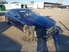 5YJSA1E40GF126555 2016 TESLA MODEL S