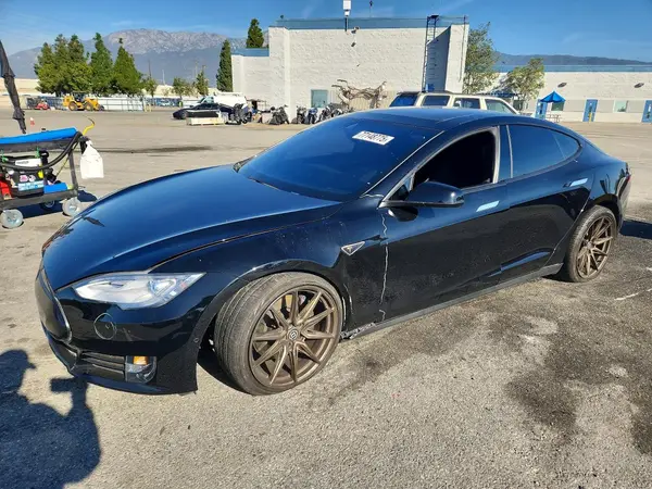 5YJSA1E40GF128306 2016 TESLA MODEL S - Image 1