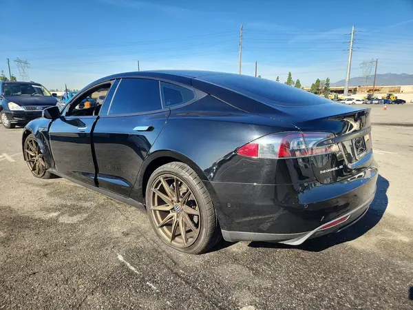 5YJSA1E40GF128306 2016 TESLA MODEL S - Image 2