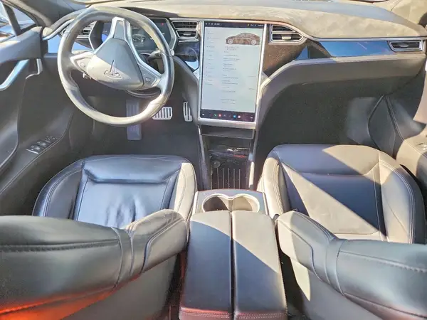 5YJSA1E40GF128306 2016 TESLA MODEL S - Image 8