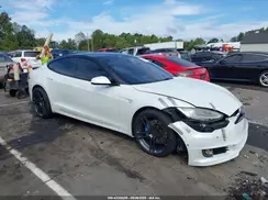 5YJSA1E40GF128340 2016 TESLA MODEL S