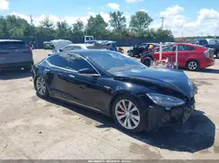 5YJSA1E40GF132369 2016 TESLA MODEL S