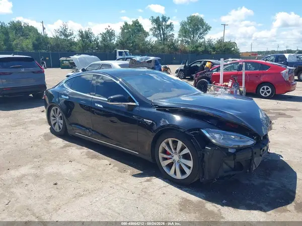 5YJSA1E40GF132369 2016 TESLA MODEL S - Image 1