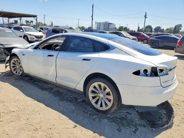 5YJSA1E40GF134171 2016 TESLA MODEL S - Image 2