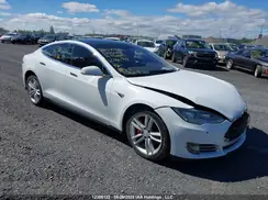 5YJSA1E40GF136549 2016 TESLA MODEL S