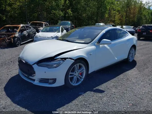5YJSA1E40GF136549 2016 TESLA MODEL S - Image 2