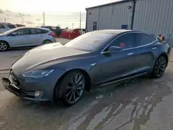 5YJSA1E40GF137717 2016 TESLA MODEL S