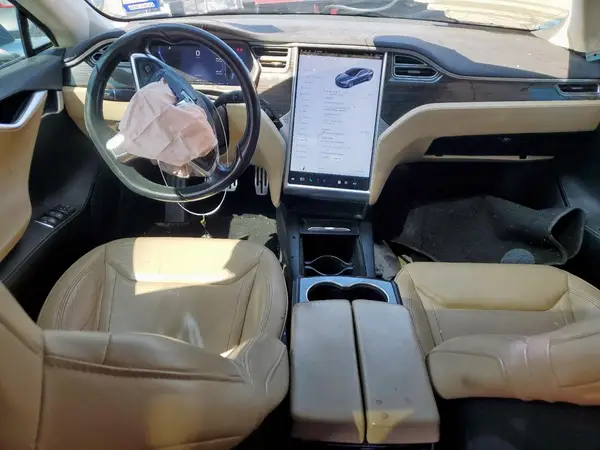 5YJSA1E40GF137717 2016 TESLA MODEL S - Image 8
