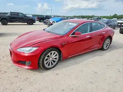 5YJSA1E40GF142979 2016 TESLA MODEL S