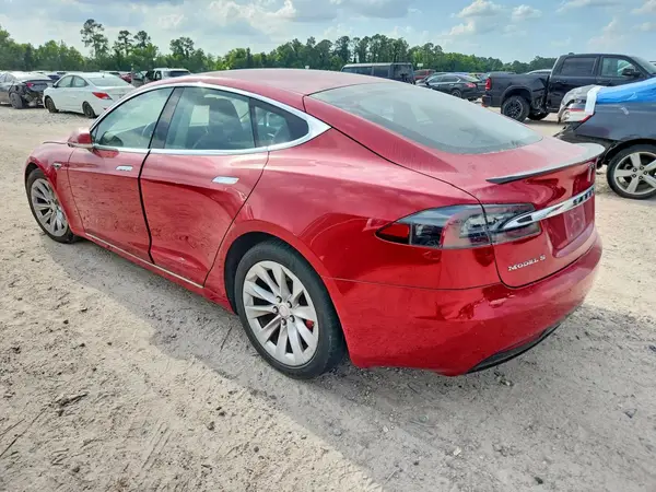 5YJSA1E40GF142979 2016 TESLA MODEL S - Image 2