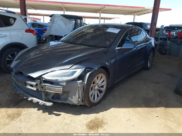 5YJSA1E40GF144215 2016 TESLA MODEL S - Image 2