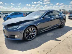 5YJSA1E40GF145137 2016 TESLA MODEL S
