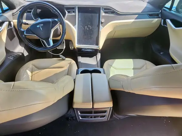 5YJSA1E40GF145137 2016 TESLA MODEL S - Image 8