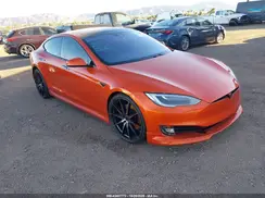 5YJSA1E40GF150855 2016 TESLA MODEL S