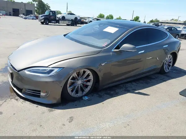 5YJSA1E40GF152931 2016 TESLA MODEL S - Image 2