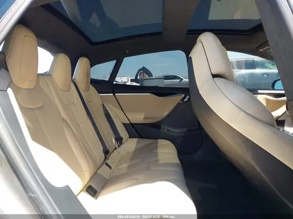 5YJSA1E40GF152931 2016 TESLA MODEL S - Image 8