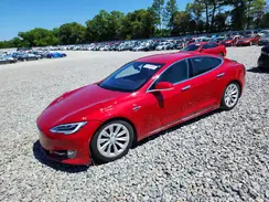 5YJSA1E40GF163542 2016 TESLA MODEL S