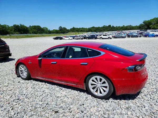 5YJSA1E40GF163542 2016 TESLA MODEL S - Image 2