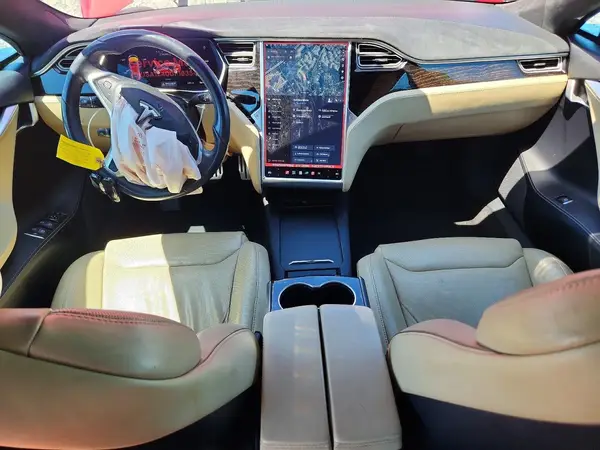 5YJSA1E40GF163542 2016 TESLA MODEL S - Image 8