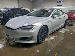 5YJSA1E40GF171768 2016 TESLA MODEL S