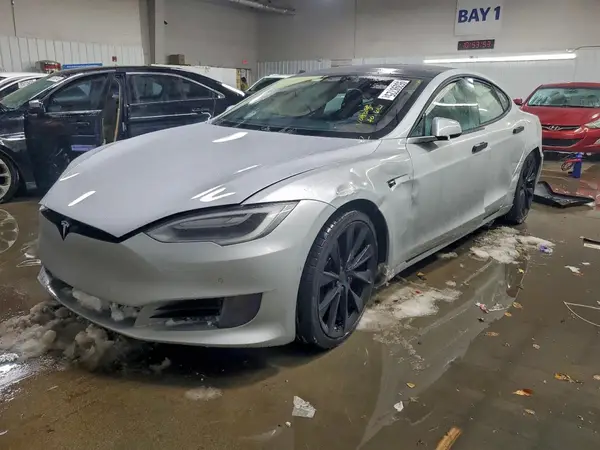 5YJSA1E40GF171768 2016 TESLA MODEL S - Image 1