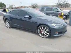 5YJSA1E40GF172502 2016 TESLA MODEL S