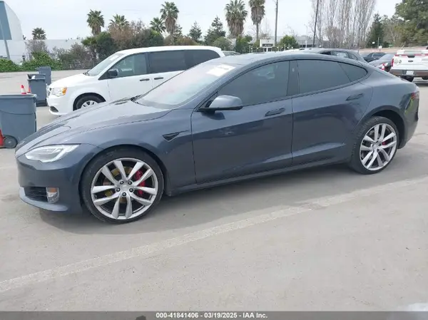 5YJSA1E40GF172502 2016 TESLA MODEL S - Image 2