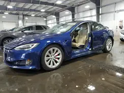 5YJSA1E40GF172712 2016 TESLA MODEL S