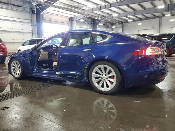 5YJSA1E40GF172712 2016 TESLA MODEL S - Image 2