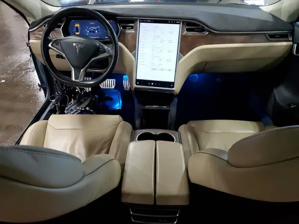5YJSA1E40GF172712 2016 TESLA MODEL S - Image 8