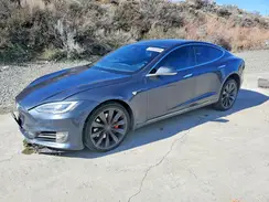 5YJSA1E40GF177621 2016 TESLA MODEL S