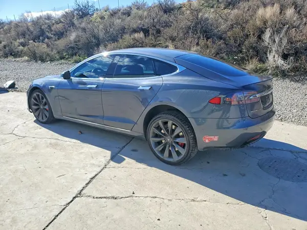 5YJSA1E40GF177621 2016 TESLA MODEL S - Image 2