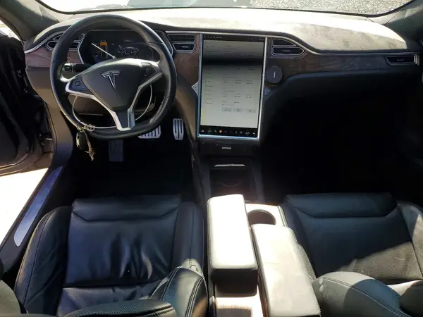 5YJSA1E40GF177621 2016 TESLA MODEL S - Image 8