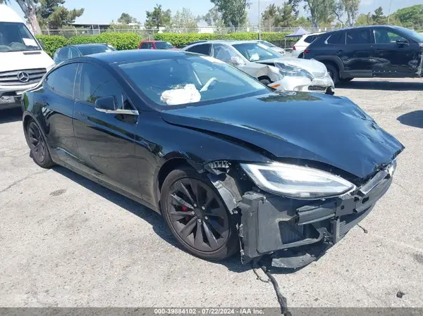 5YJSA1E40HF179628 2017 TESLA MODEL S - Image 1