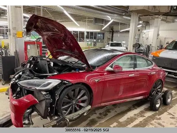 5YJSA1E40HF211073 2017 TESLA MODEL S - Image 2