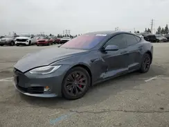 5YJSA1E40HF227256 2017 TESLA MODEL S