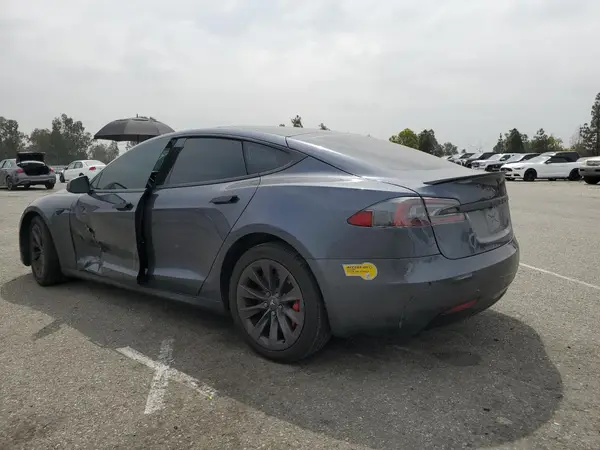 5YJSA1E40HF227256 2017 TESLA MODEL S - Image 2