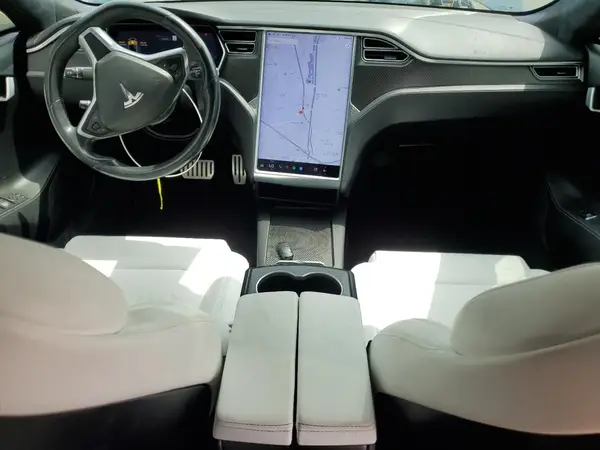 5YJSA1E40HF227256 2017 TESLA MODEL S - Image 8