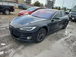 5YJSA1E40HF227807 2017 TESLA MODEL S