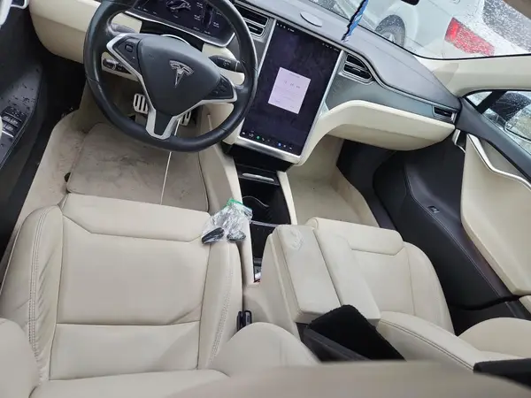 5YJSA1E40HF227807 2017 TESLA MODEL S - Image 8