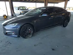 5YJSA1E40HF231887 2017 TESLA MODEL S