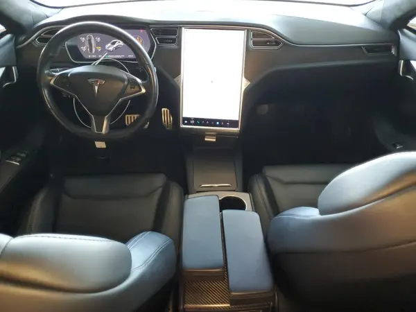 5YJSA1E40HF231887 2017 TESLA MODEL S - Image 8
