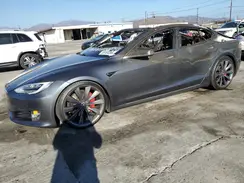 5YJSA1E40HF236023 2017 TESLA MODEL S
