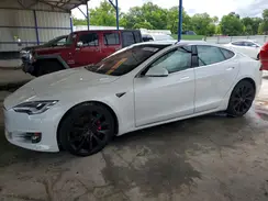 5YJSA1E40JF251918 2018 TESLA MODEL S