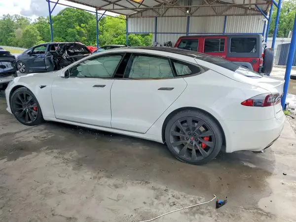 5YJSA1E40JF251918 2018 TESLA MODEL S - Image 2