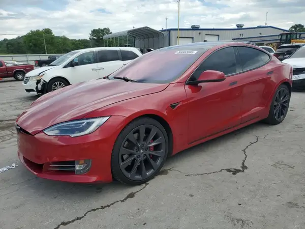 5YJSA1E40JF259792 2018 TESLA MODEL S - Image 1