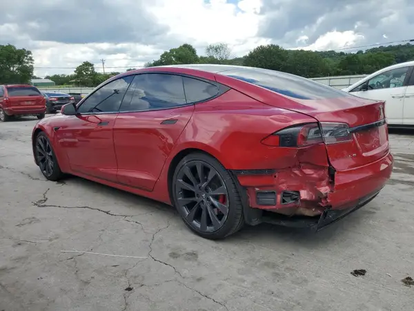5YJSA1E40JF259792 2018 TESLA MODEL S - Image 2